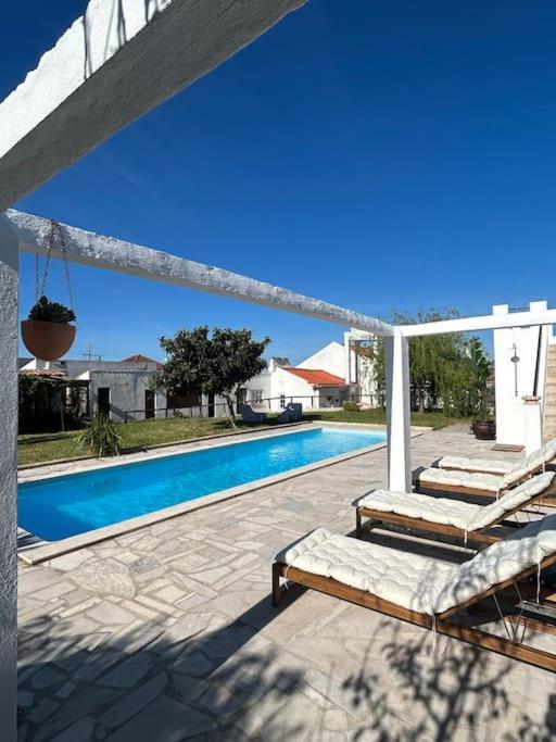 Quinta Felicidade - Sea&Surf Óbidos Exterior foto